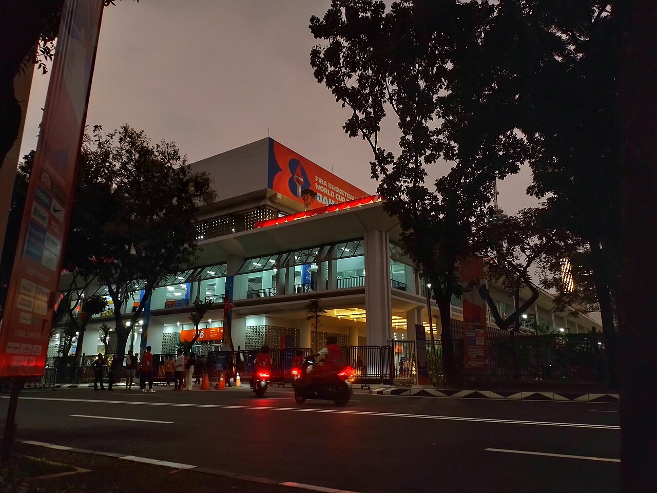 电竞赛事·体育赛场现场